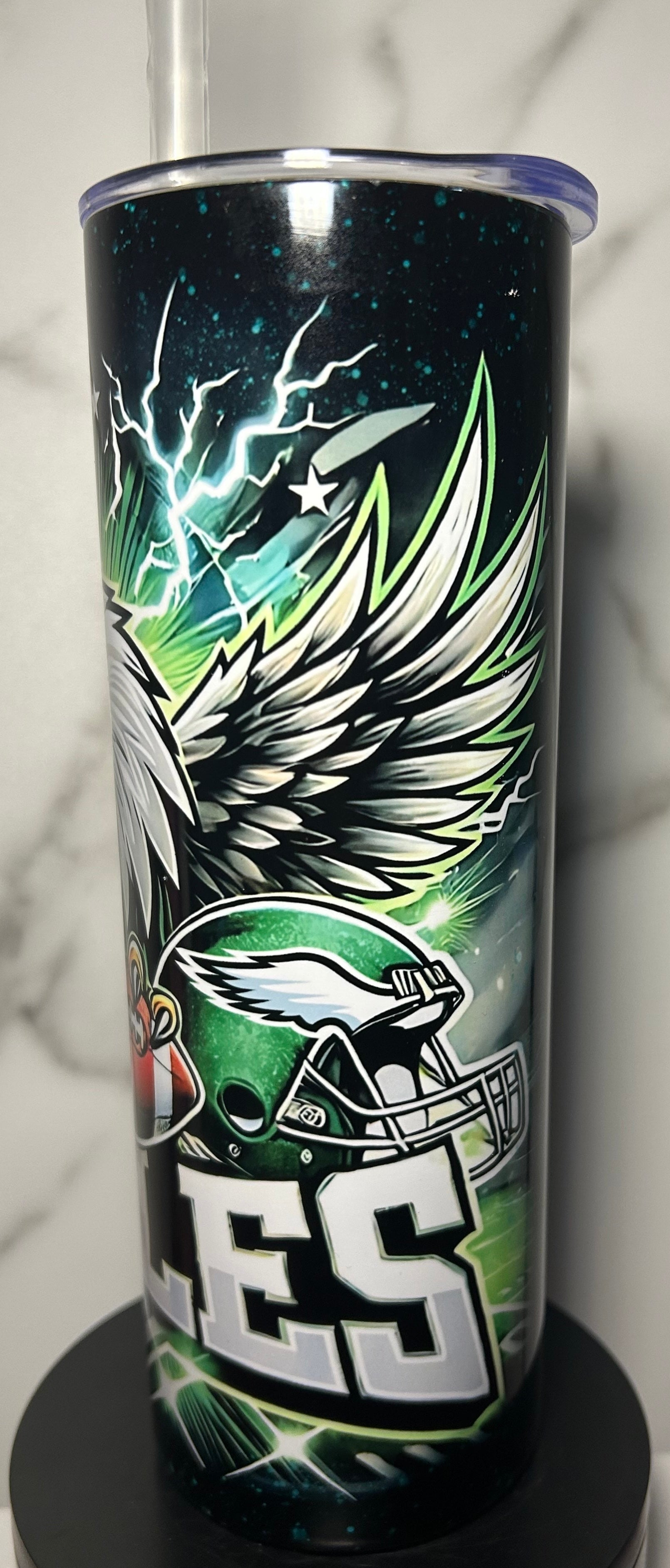 Eagles 20 oz Tumbler Game Day