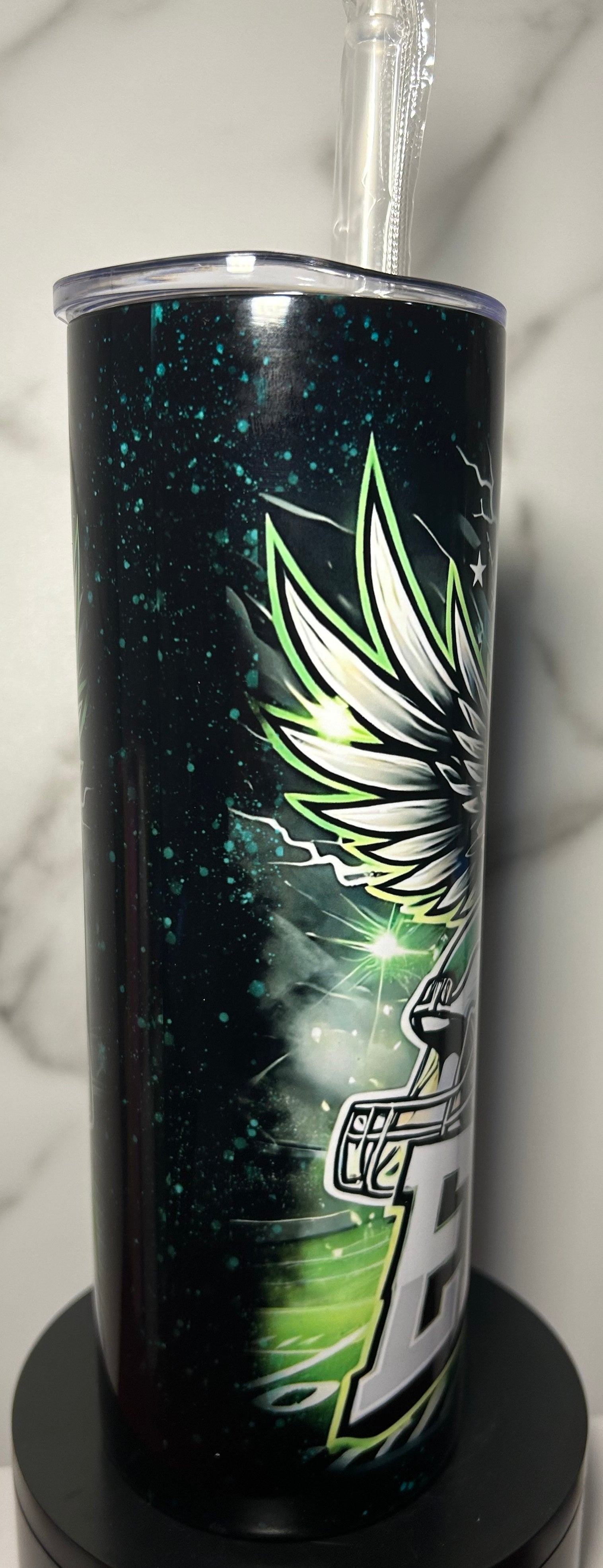 Eagles 20 oz Tumbler Game Day
