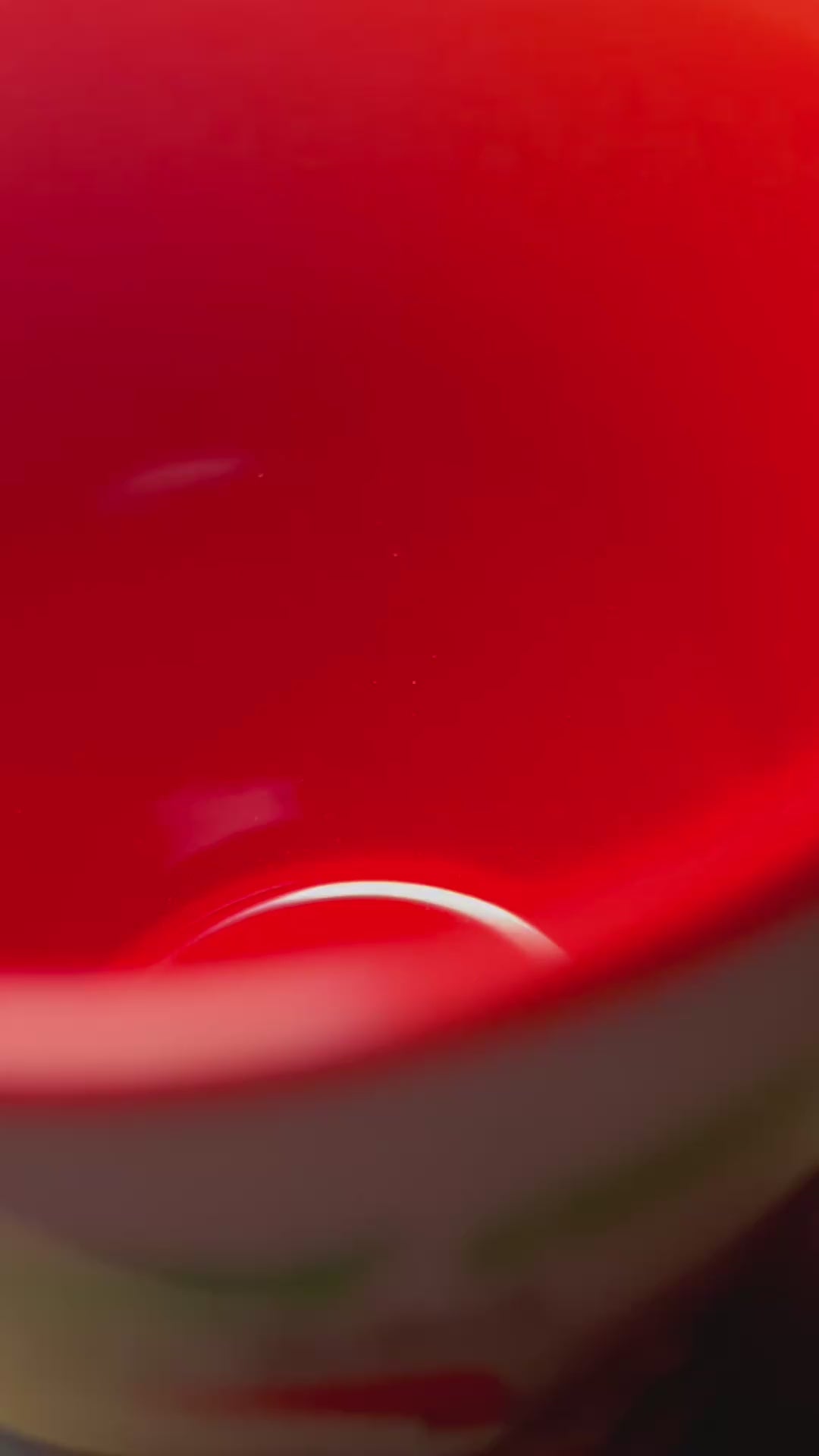 Dominic the Italian Christmas Donkey Mug 15 oz Red Handle